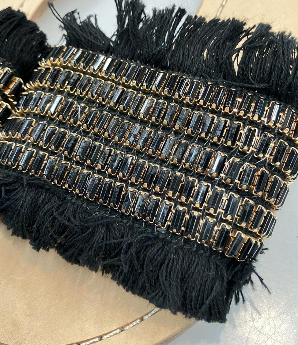 ケイトスペード フリンジサンダル レディース SIZE 6 1/2 M (M) Kate Spade