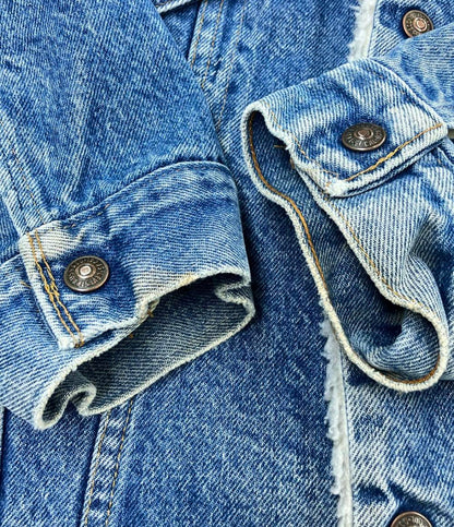 Levi's デニムジャケット 裏ボア メンズ リーバイス