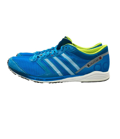 adidas ローカットスニーカー ランニングシューズ adizero takumi sen 2 G97796 メンズ SIZE 28.0 アディダス