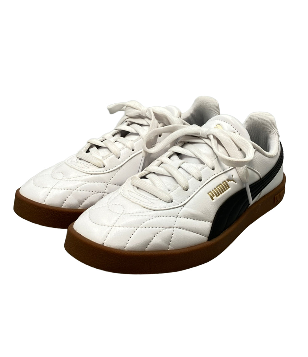 PUMA ローカットスニーカー CLUB 2 INDOOR 404464-07 レディース SIZE 23.0 プーマ