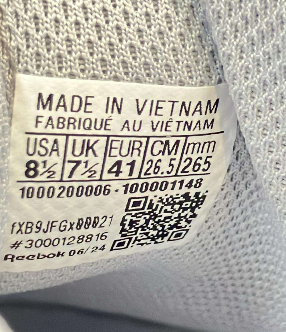 美品 Reebok ローカットスニーカー ウォーク ウルトラ 7.0 DMX マックス ワイド メンズ SIZE 26.5 (M) リーボック