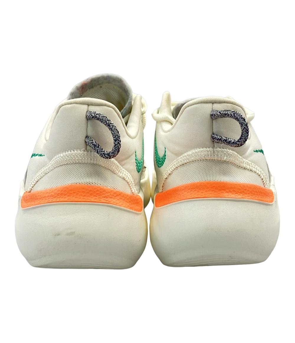 NIKE ローカットスニーカー フレックス CW3409-100 レディース SIZE 24.5 (L) ナイキ