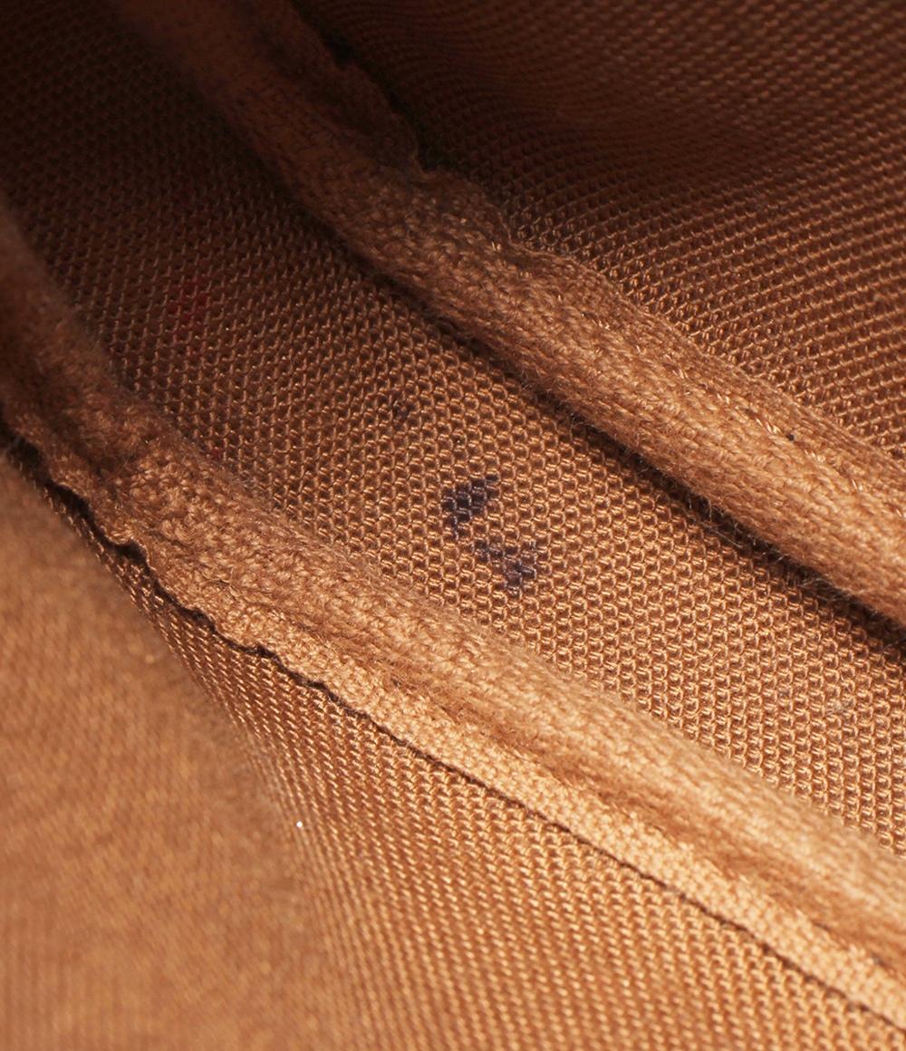 ルイ・ヴィトン アクセサリーポーチ クラッチバッグ ミニ･ポシェット･アクセソワール モノグラム M58009 レディース LOUIS VUITTON