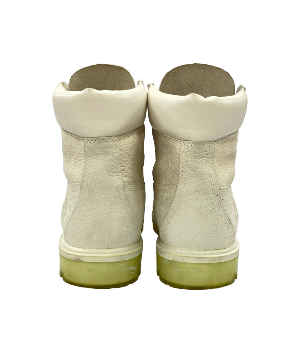 Timberland ワークブーツ クリアソール メンズ SIZE 26.5 (M) ティンバーランド