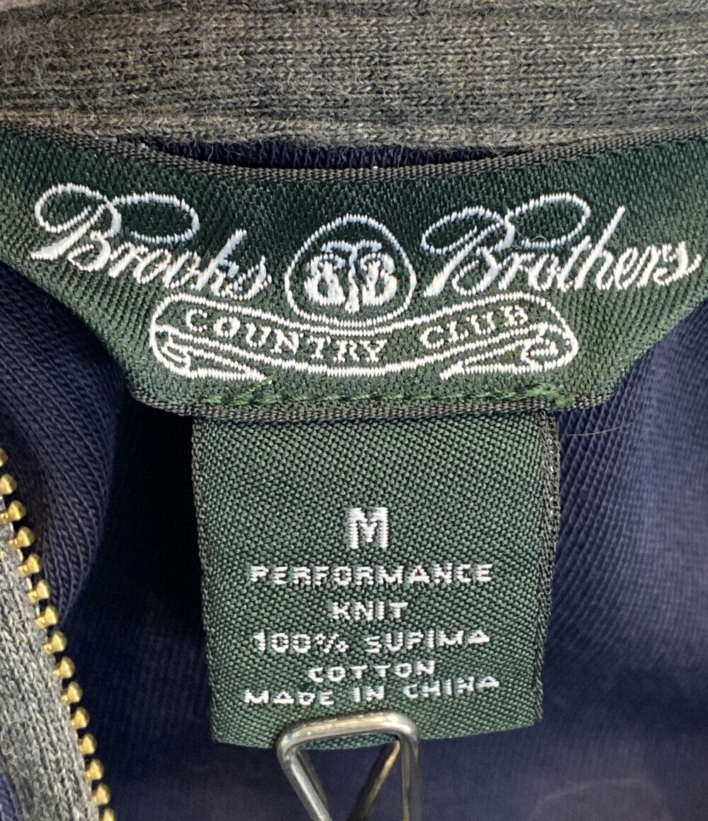 ブルックスブラザーズ  ハーフジップトレーナー      メンズ SIZE M (M) Brooks Brothers