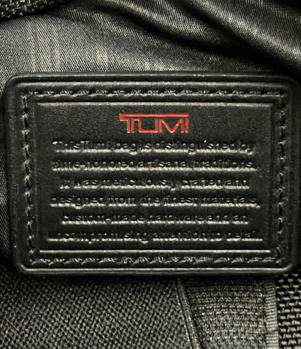 TUMI 2WAY ビジネスバッグ ブリーフケース ショルダーバッグ 斜め掛け