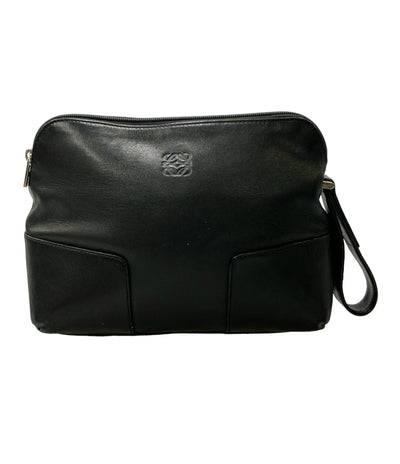 LOEWE クラッチバッグ アナグラム メンズ レディース ロエベ