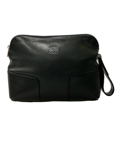 LOEWE クラッチバッグ アナグラム メンズ レディース ロエベ