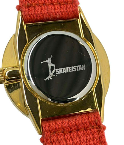 CHPO SKATEISTAN 腕時計 クオーツ レディース メンズ