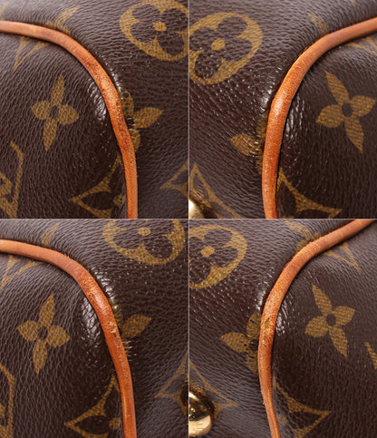 LOUIS VUITTON ハンドバッグ ティヴォリPM モノグラム M40143 レディース ルイ・ヴィトン
