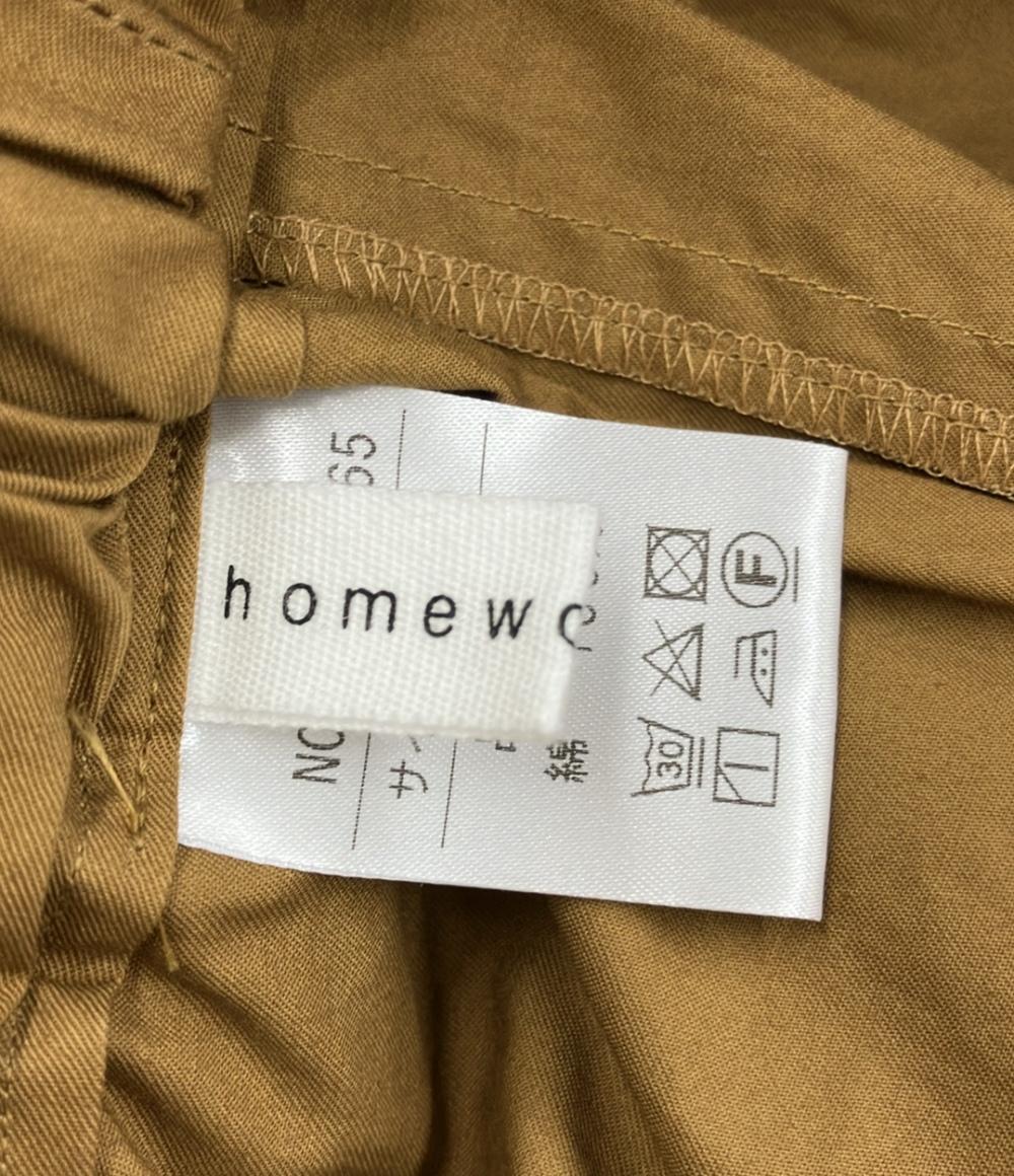 美品 ホームワーキング ロングパンツ レディース SIZE M (M) home working