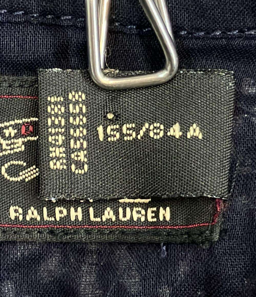 RRL 半袖 フローラル刺繍ブラウス レディース SIZE 155/84A ダブルアールエル