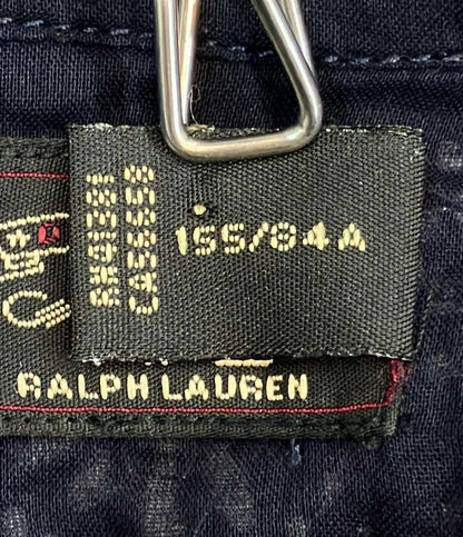 RRL 半袖 フローラル刺繍ブラウス レディース SIZE 155/84A ダブルアールエル