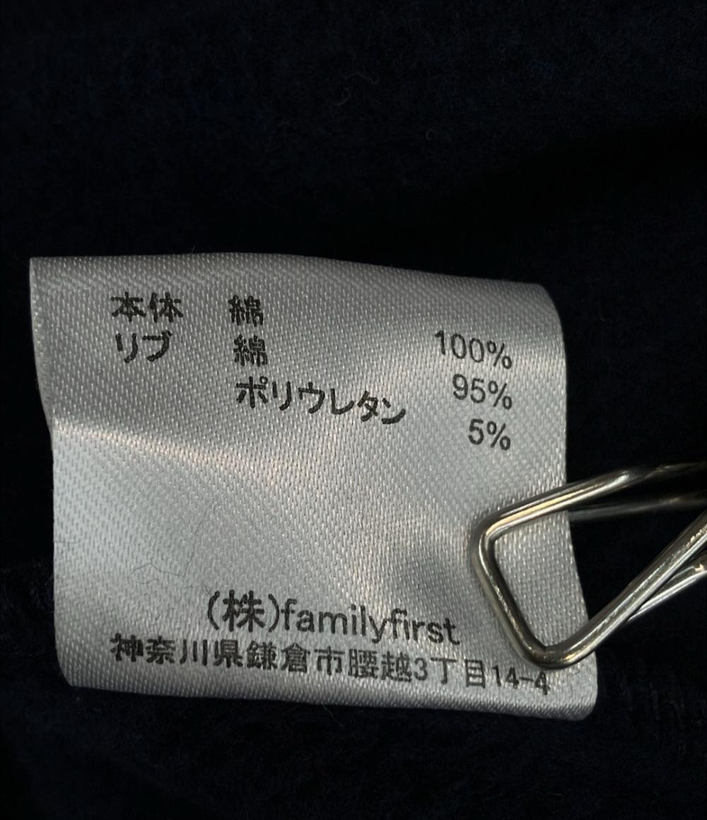 BOTT 長袖パーカー OGロゴ 袖口リブ ジップアップ スウェット 25AW OG Logo Zip Hoodie 254BoTT09 メンズ SIZE XL ボット