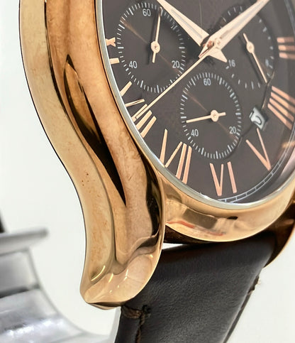 Emporio Armani 腕時計 クオーツ AR-1701 メンズ エンポリオ・アルマーニ