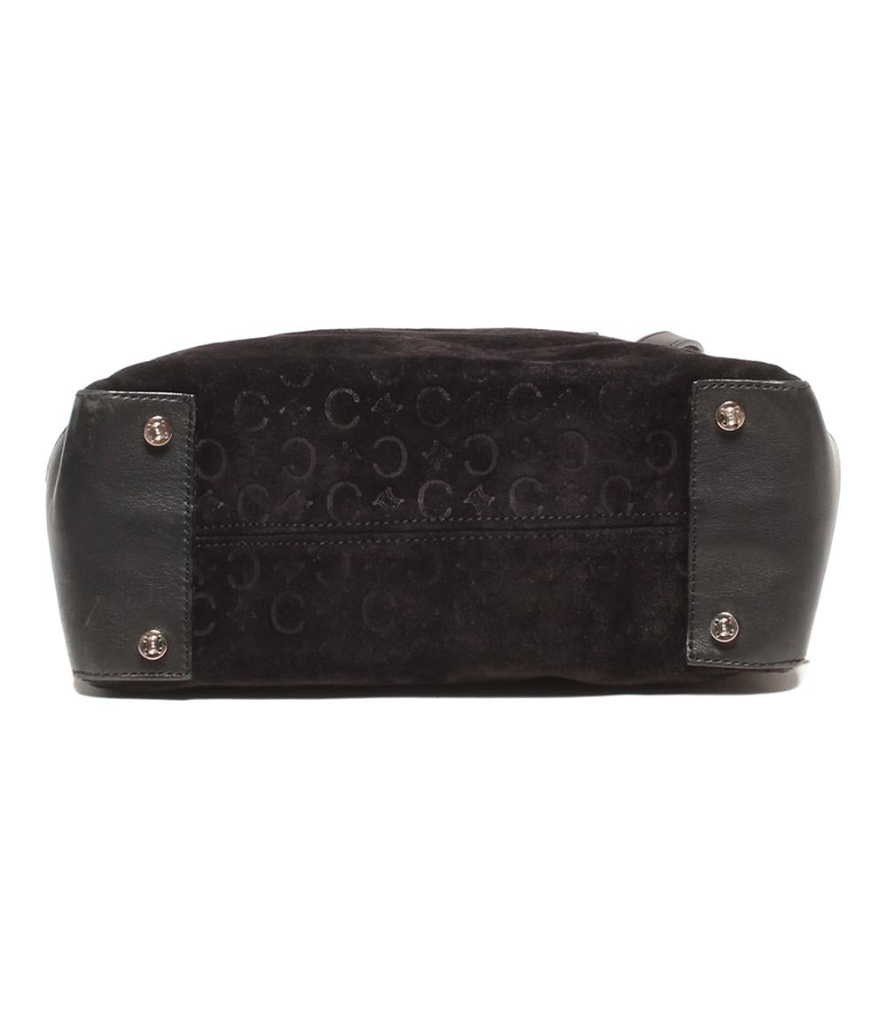 セリーヌ ショルダーバッグ 肩掛け Cマカダム レディース CELINE