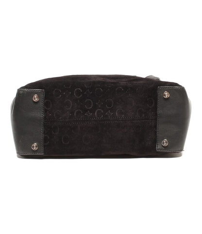 セリーヌ ショルダーバッグ 肩掛け Cマカダム レディース CELINE