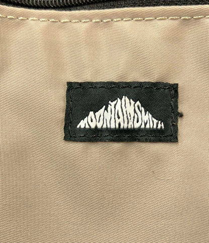 MOUNTAIN SMITH 2WAY ショルダーバッグ 肩掛け 斜め掛け メンズ マウンテンスミス
