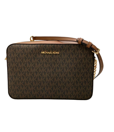 美品 MICHAEL KORS ショルダーバッグ 斜め型 レディース マイケルコース