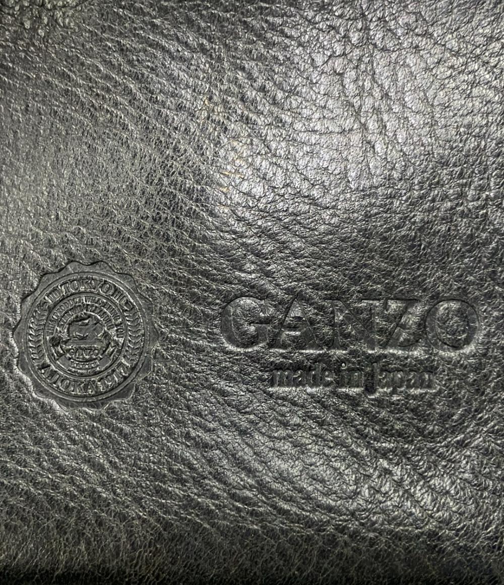 GANZO コインケース キーリング付き メンズ ガンゾ