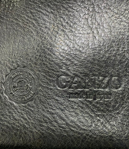 GANZO コインケース キーリング付き メンズ ガンゾ