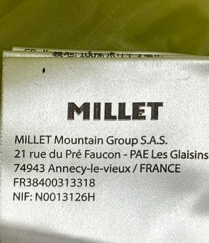 美品 MILLET リュック デイパック ナイロン メンズ ミレー