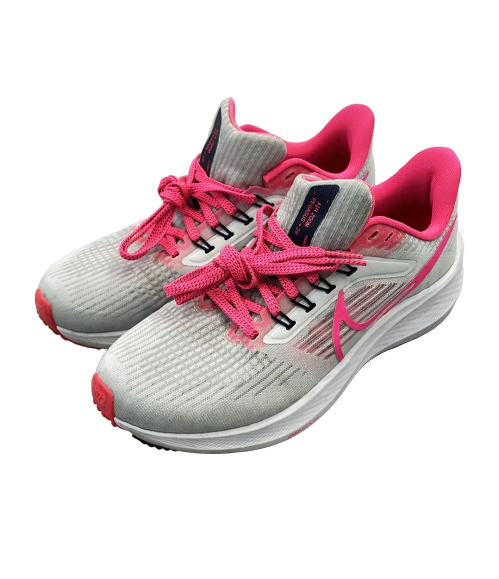 NIKE ローカットスニーカー エア ズーム ペガサス 39 FD0296-001 レディース SIZE 23.5 (M) ナイキ
