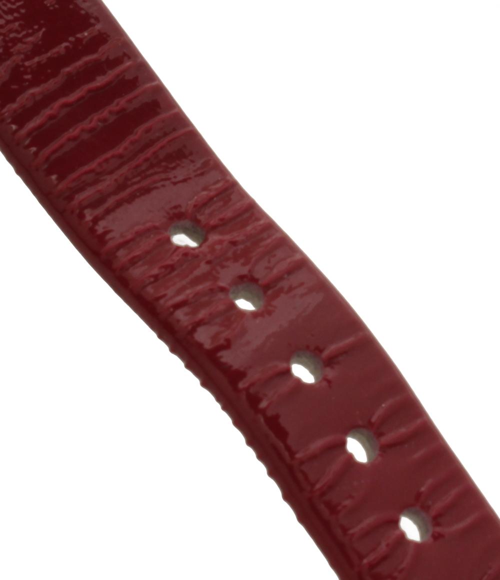 MARC BY MARC JACOBS 腕時計 クオーツ ボルドー MBM1157 レディース マークバイマークジェイコブス