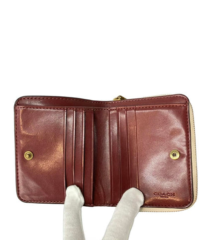コーチ 二つ折り財布 レディース COACH