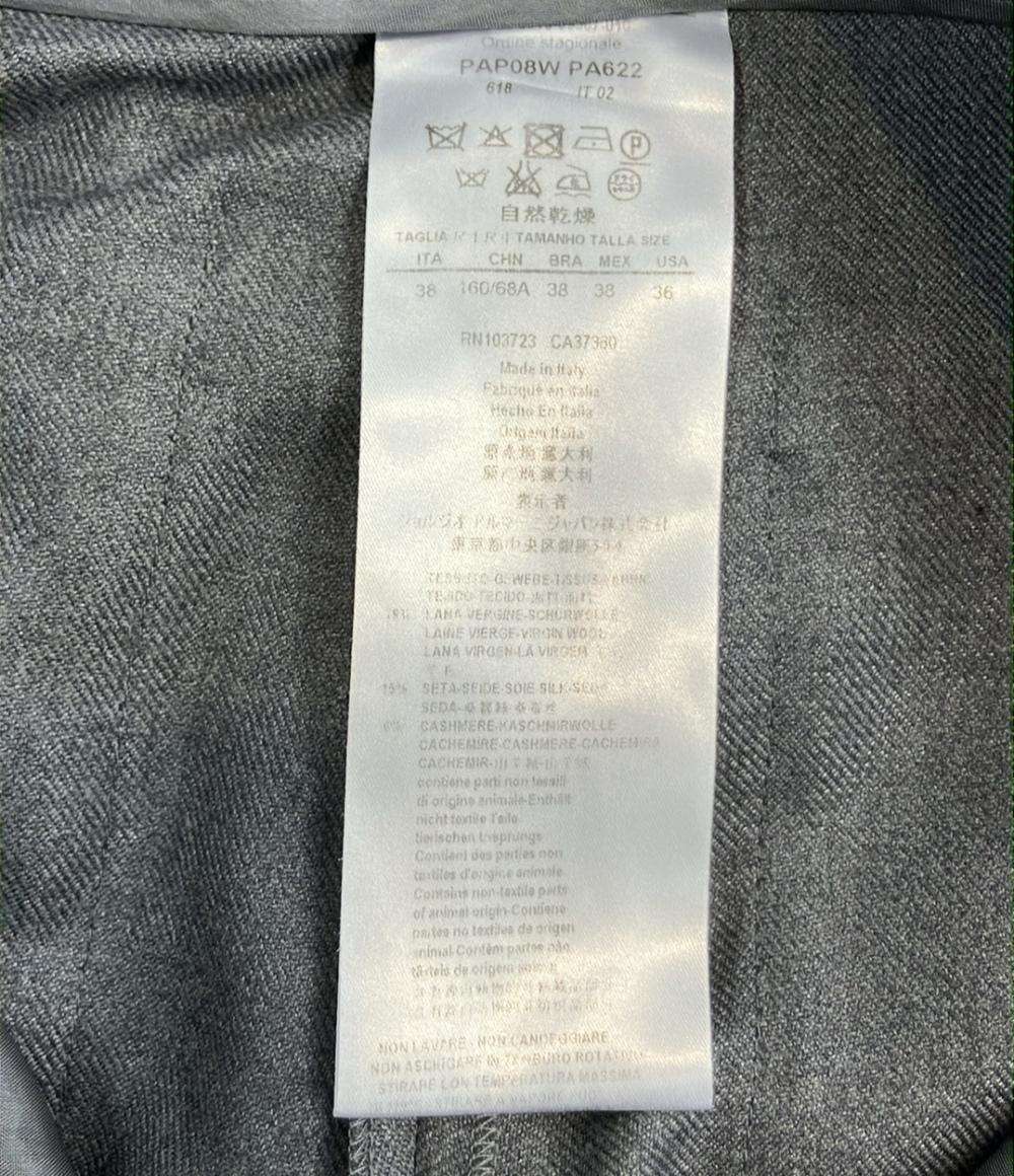 GIORGIO ARMANI パンツ レディース SIZE 38 (M) ジョルジオアルマーニ