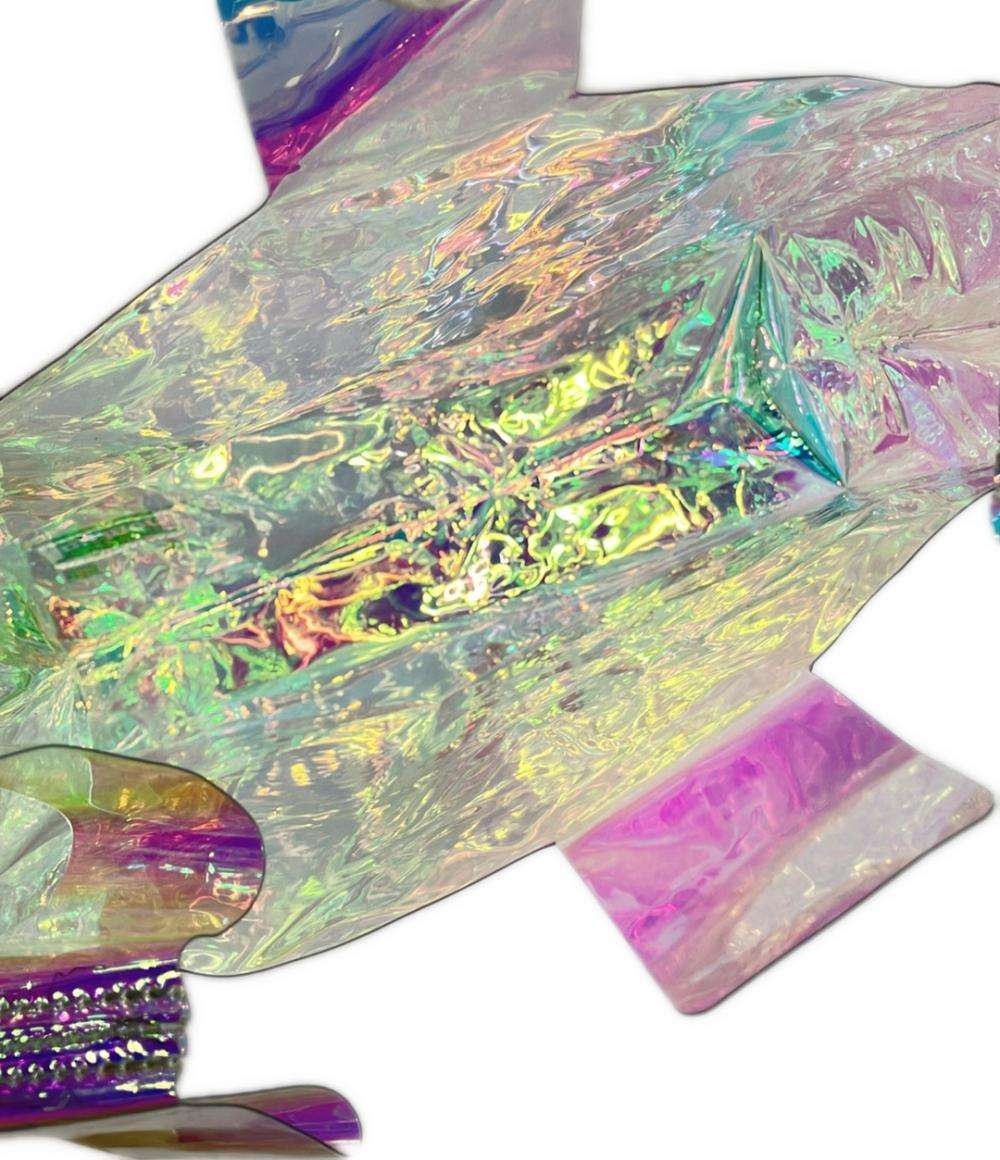 JOURNAL STANDARD トートバッグ ビニールバッグ レディース ジャーナルスタンダード