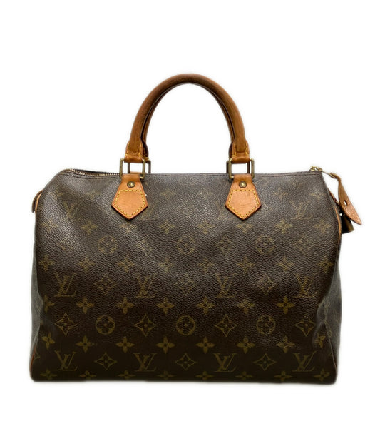LOUIS VUITTON ハンドバッグ スピーディ30 モノグラム M41526 レディース ルイ・ヴィトン