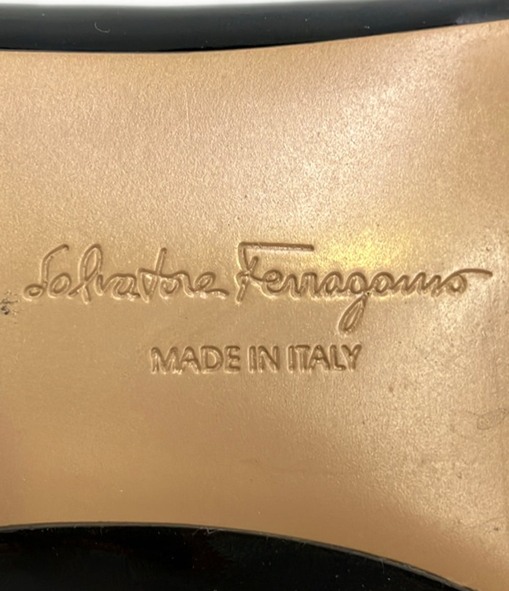 Salvatore Ferragamo パンプス ヴァラ レディース SIZE 37 (23.5cm) サルヴァトーレフェラガモ