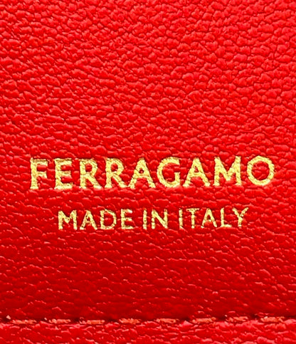 Salvatore Ferragamo 三つ折り財布 ガンチーニ レディース サルヴァトーレフェラガモ