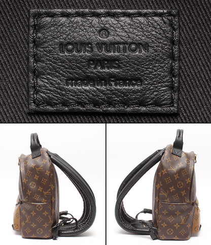 美品 LOUIS VUITTON リュック バッグパック パームスプリングスPM モノグラムリバース M44870 レディース ルイ・ヴィトン