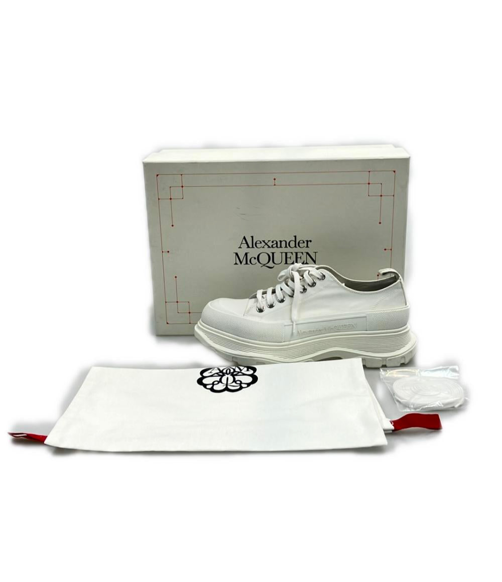 アレキサンダーマックイーン ローカットスニーカー 厚底 メンズ SIZE 43 (XL) Alexander McQueen