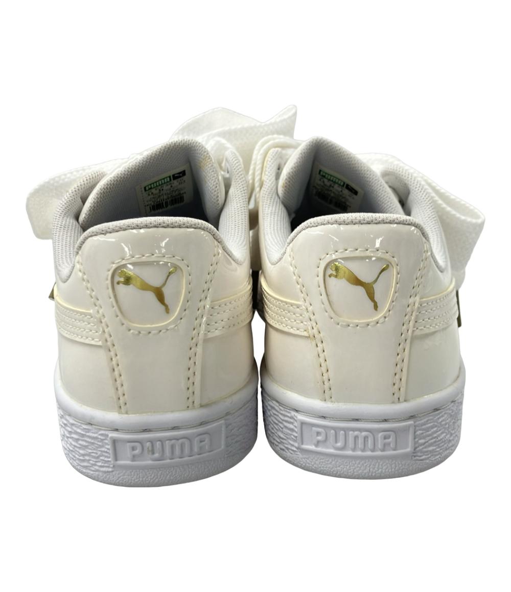 プーマ ローカットスニーカー 363073-02 レディース SIZE 22.5 (S) PUMA