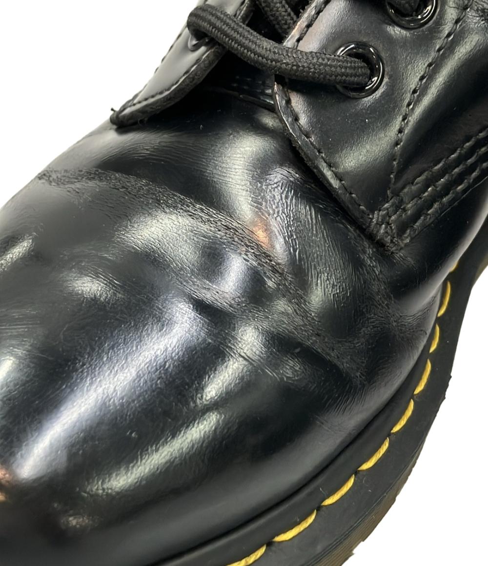 Dr.Martens レースアップブーツ ショートブーツ 8ホール メンズ