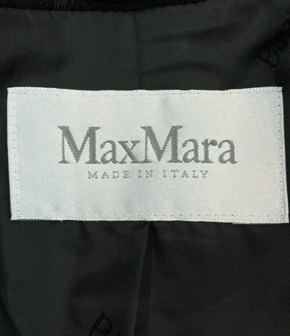 マックスマーラ ウールフーディーコート レディース SIZE 36 (S) MAX MARA