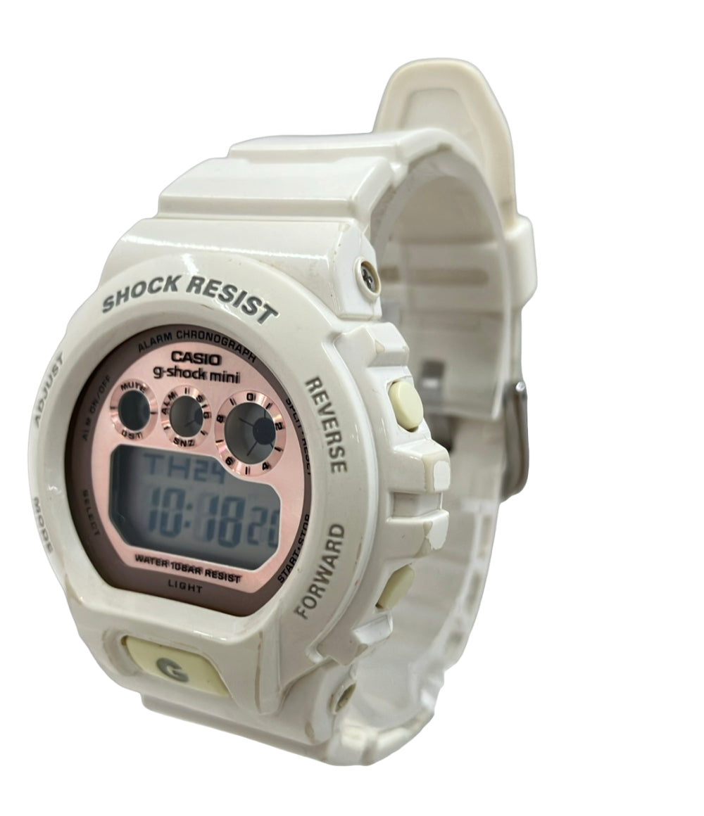 CASIO 腕時計 mini G-SHOCK クオーツ GMN-691 レディース カシオ
