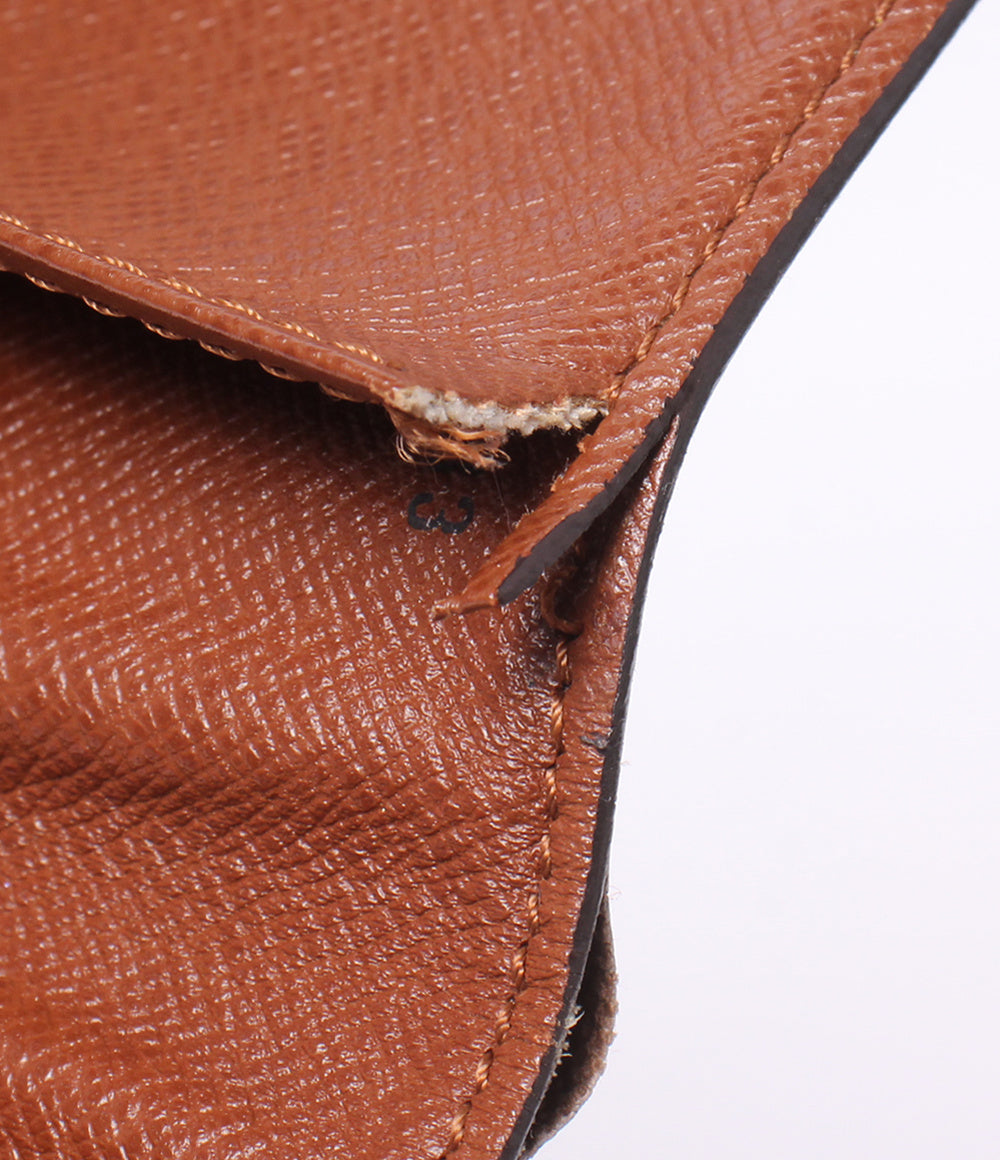 LOUIS VUITTON 長財布 札入れ ポルトバルール カルトクレディ モノグラム M61823 メンズ ルイ・ヴィトン