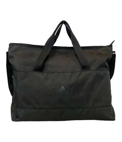 美品 アディダス 2way トートバッグ ショルダーバッグ 斜め掛け サッカー日本代表コラボ HP1319 メンズ adidas