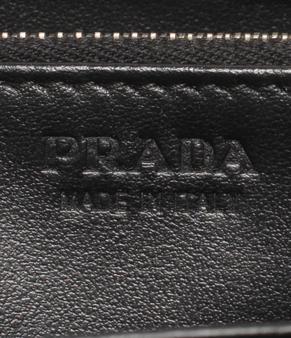 PRADA ラウンドファスナー長財布 2ML317 メンズ プラダ