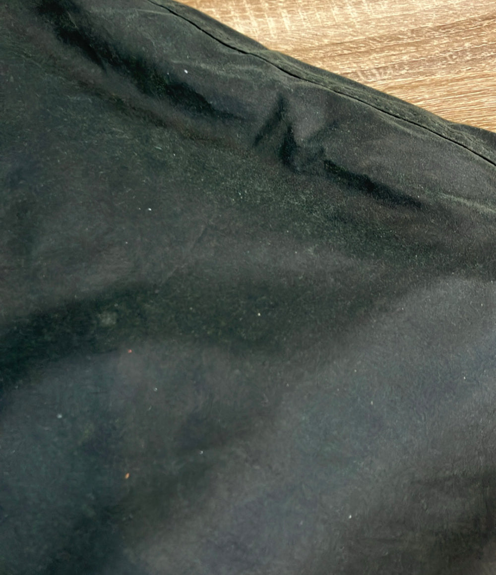 Barbour ワックスドジャケット オイル BORDER WAX JACKET ダブルジップ