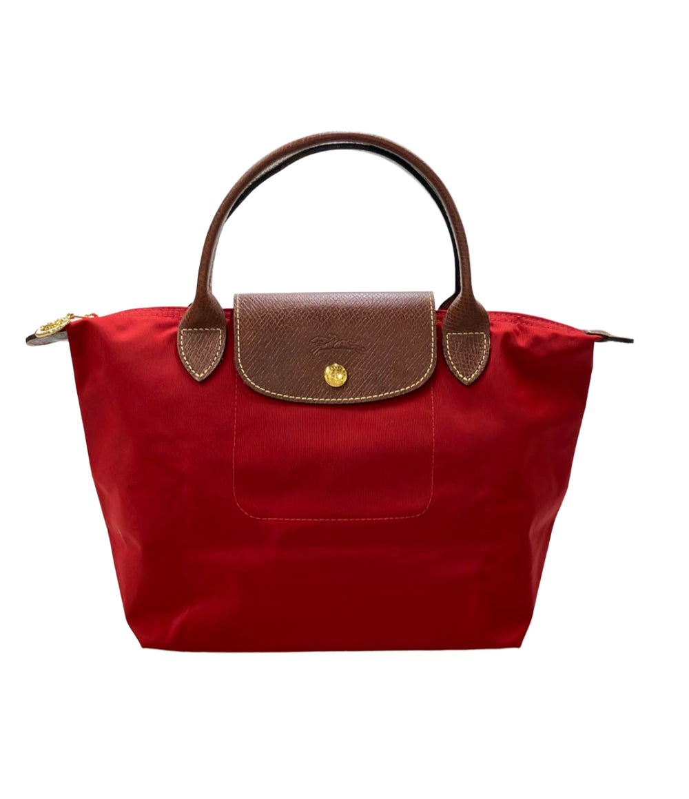 美品 Longchamp ハンドバッグ ル プリアージュ L1621089545 レディース ロンシャン