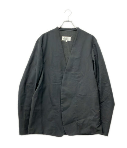 Maison Margiela ノーカラージャケット S50BN0447 メンズ SIZE 50 (XL) メゾンマルジェラ