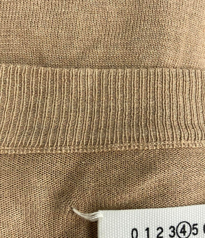 マルタンマルジェラ 長袖ニット ポンチョ風カーディガン レディース MARTIN MARGIELA