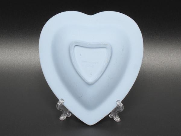 ウエッジウッド トレイ プレート ハート 12cm ジャスパー WEDGWOOD