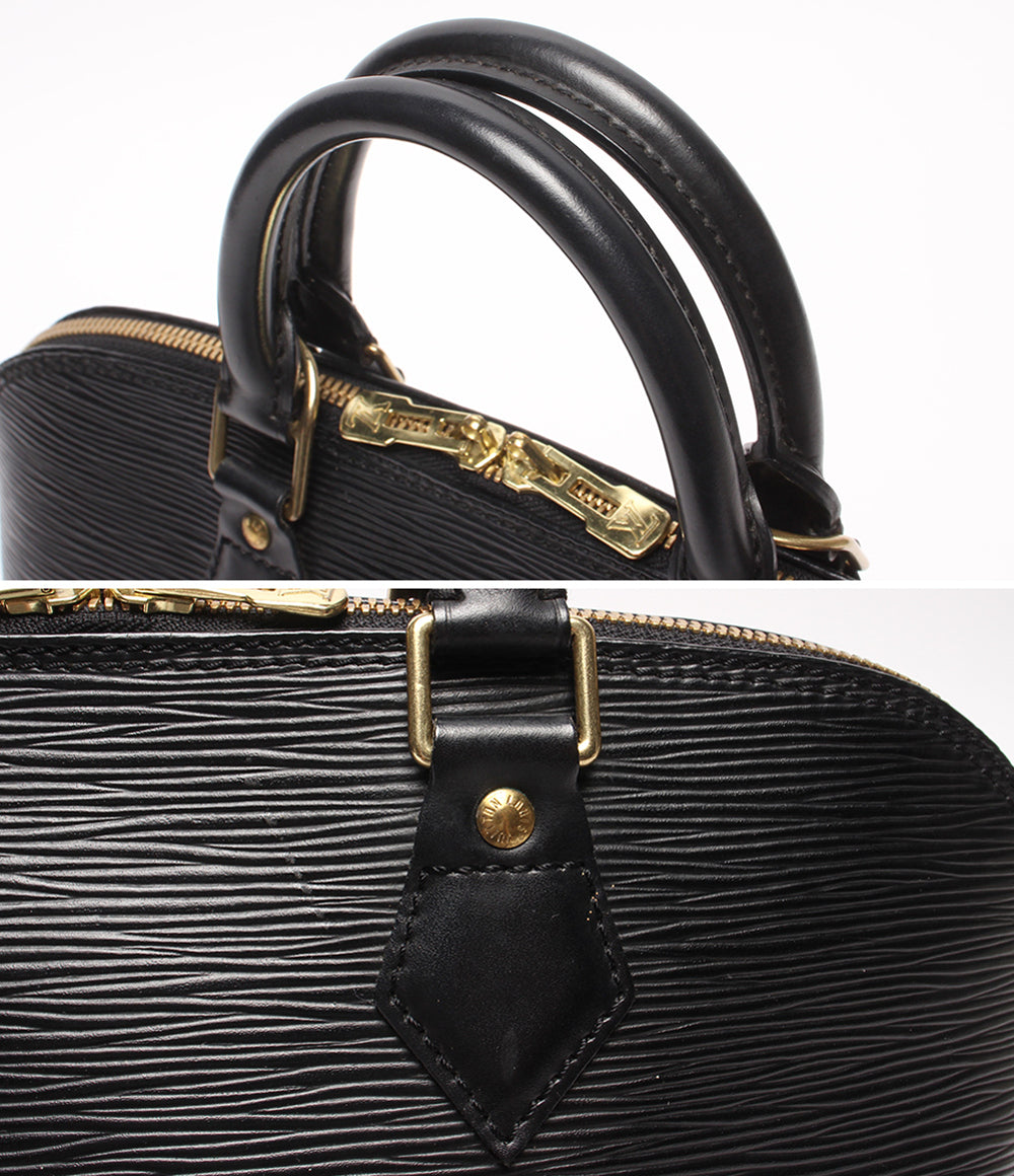 LOUIS VUITTON ハンドバッグ アルマ PM エピ M52142 レディース ルイ