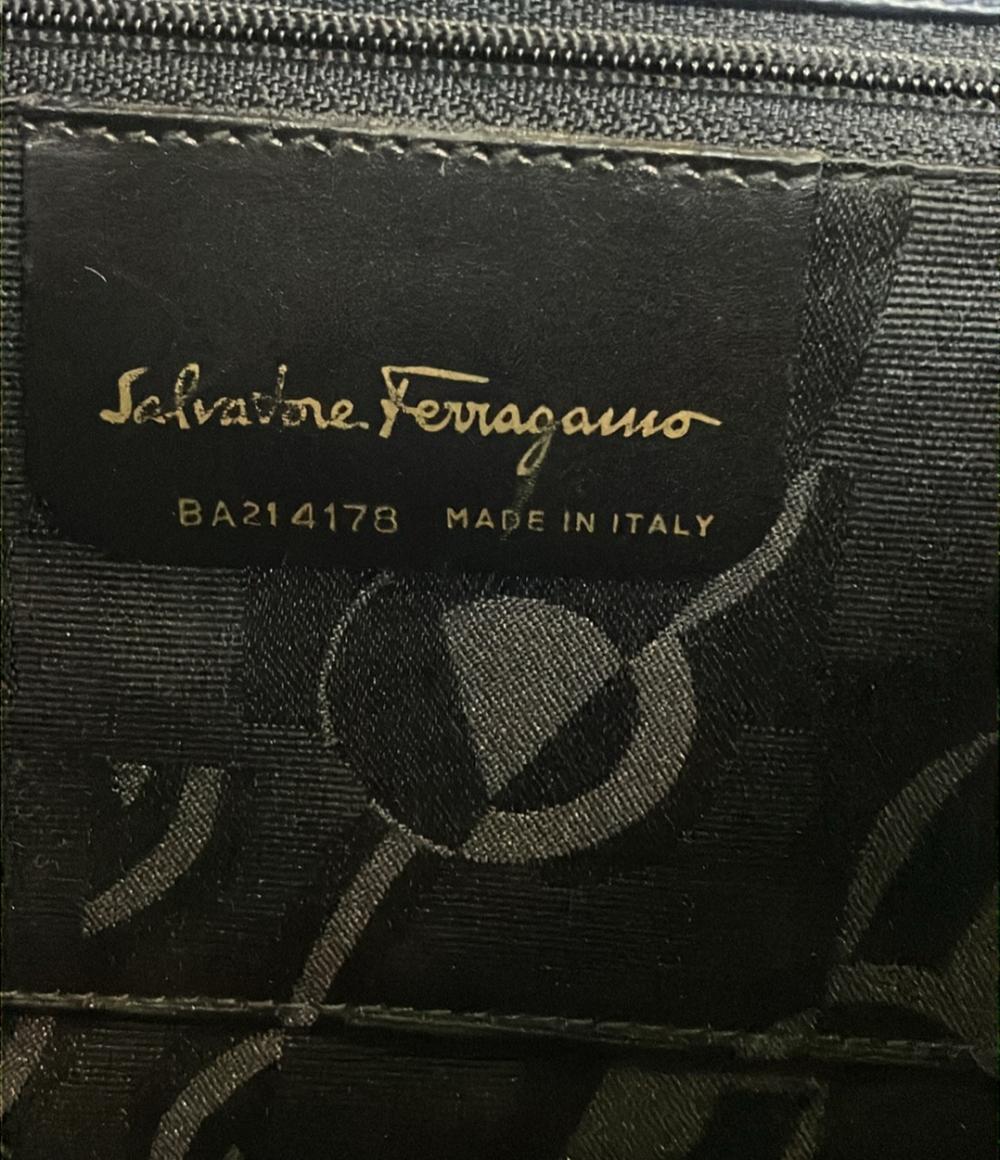 サルヴァトーレフェラガモ ハンドバッグ ヴァラ レディース Salvatore Ferragamo